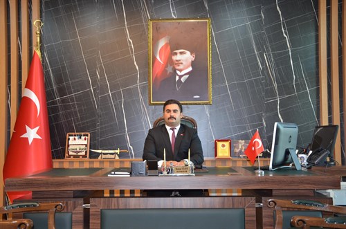Kaymakamımız Sn. Kemal ÜLKÜ’ nün "10 Ocak İdareciler Günü Kutlama" Mesajı 